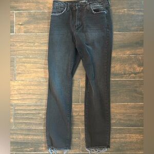 Just Black Denim Jeans